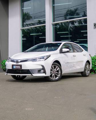 TOYOTA COROLLA 2.0 XEI 16V FLEX 4P AUTOMÁTICO